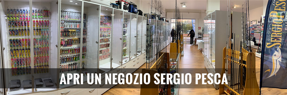 Apri un negozio di pesca