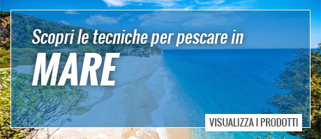 pescare in mare