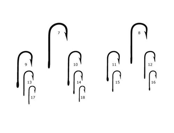 Immagine di Round Bend Sea Hook 2316SS