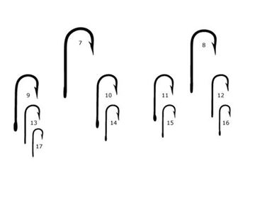 Immagine di Round Bend Sea Hook 2315S