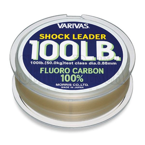 Immagine di Shock Leader Fluorocarbon