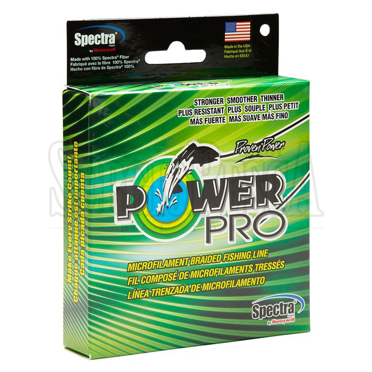 Power Pro - Sergio Pesca