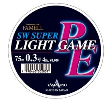 Picture of SW Super PE Light Game