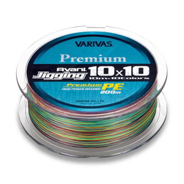Immagine di Avani Jigging 10x10 Premium PE NEW