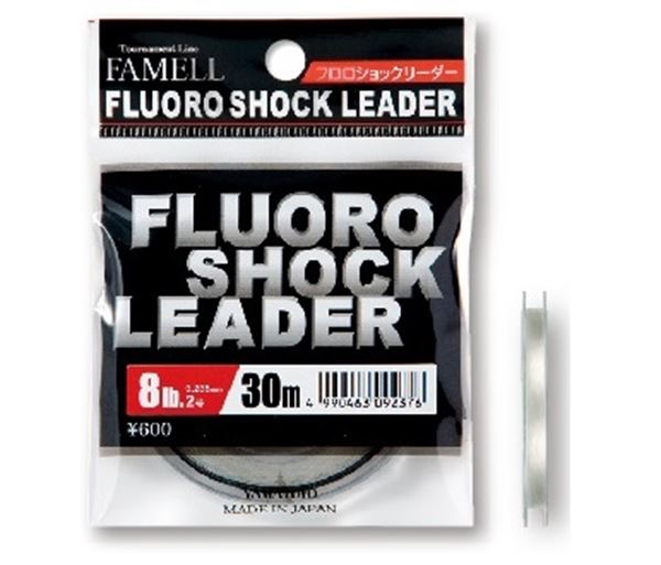 Picture of Fluoro Shock Leader