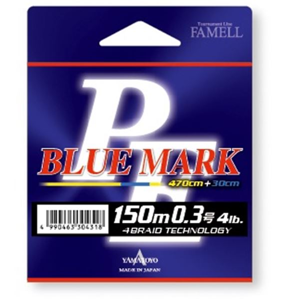 Picture of Blue Mark PE