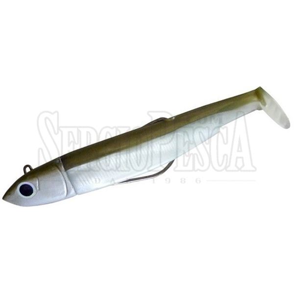 Black Minnow 160