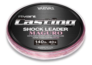 Immagine di Avani Casting Shock Leader Maguro