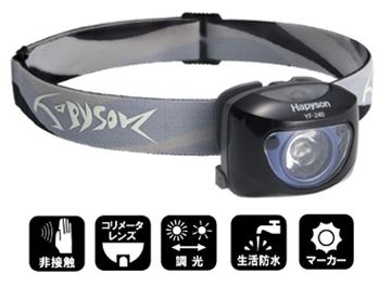 Immagine di LED Head Lamp with Sensor Function