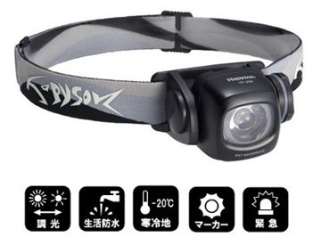 Bild von Lithium LED Head Lamp