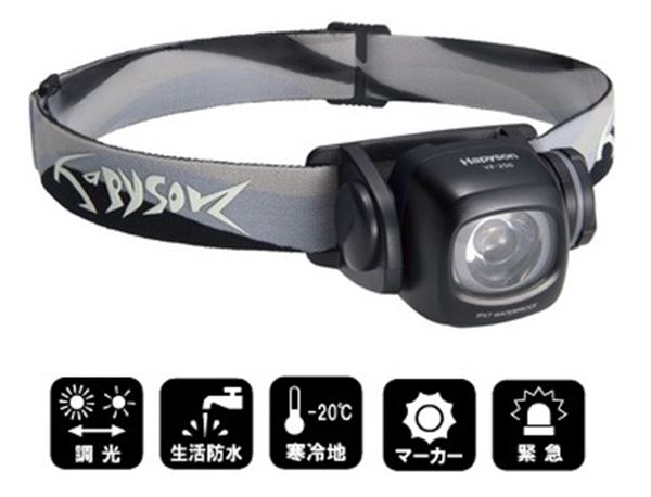 Picture of Lithium LED Head Lamp