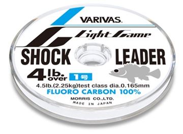 Picture of Light Game Shock Leader
