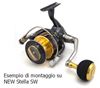 Picture of Knob HN AG41 Si/B Shimano SW