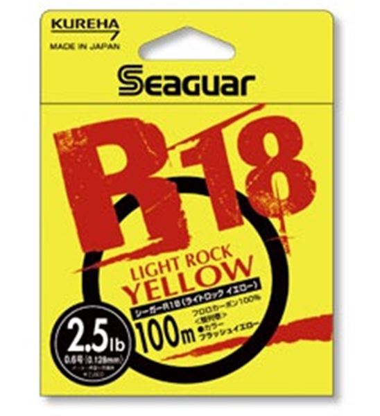 Bild von R18 Light Rock Yellow