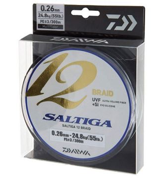 Picture of Saltiga 12 Braid
