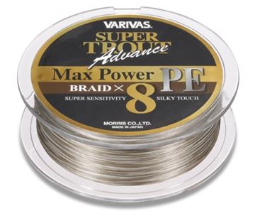 Picture of Super Trout Advance Max Power PE NEW