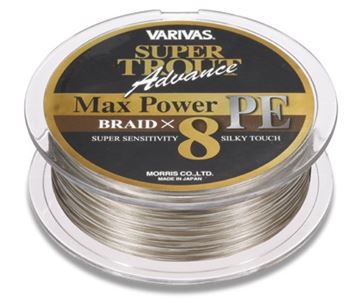 Bild von Super Trout Advance Max Power PE NEW