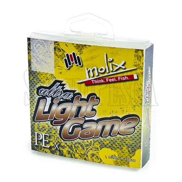 Picture of Ultra Light Game 3X