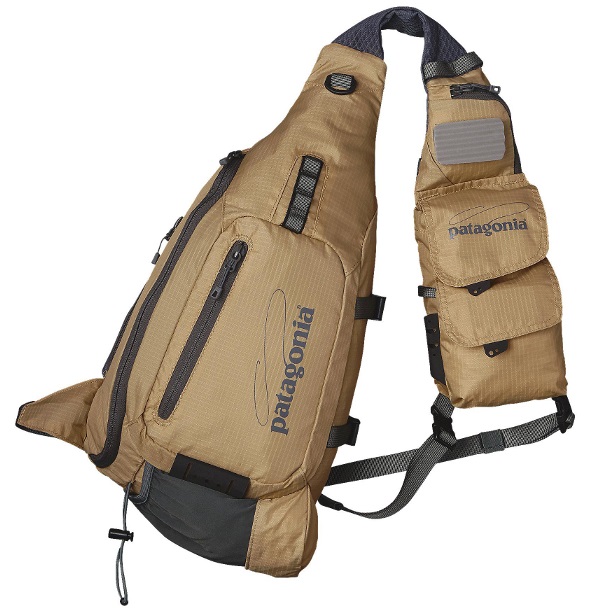 Vest Front Sling - Sergio Pesca