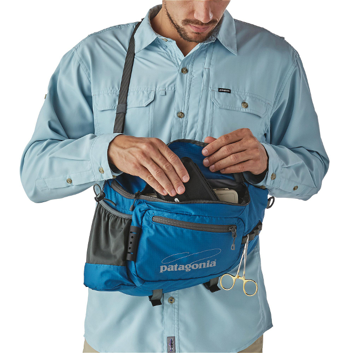 patagonia vest front sling