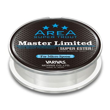 Immagine di Super Trout Area Master Limited Super Ester