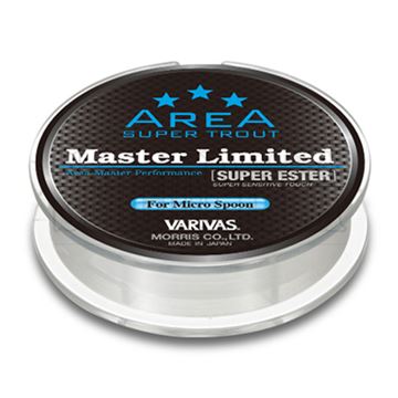 Picture of Super Trout Area Master Limited Super Ester