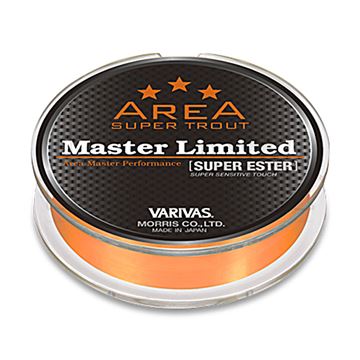 Bild von Super Trout Area Master Limited Super Ester Neo Orange