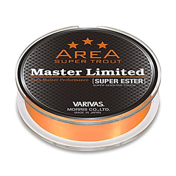 Bild von Super Trout Area Master Limited Super Ester Neo Orange