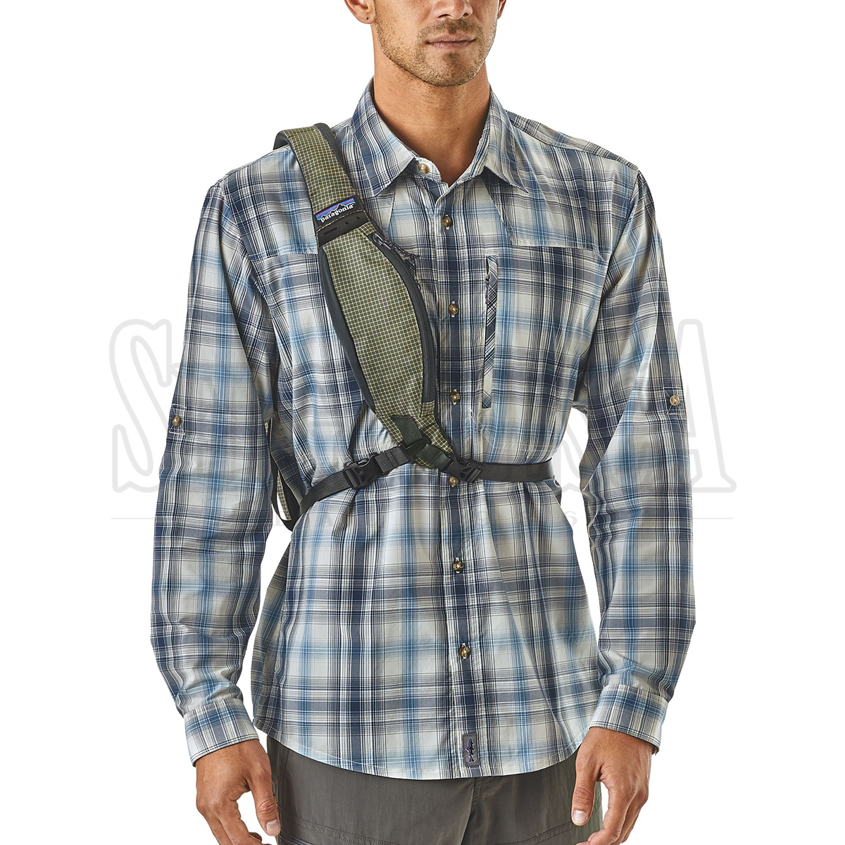 stealth atom sling 15l