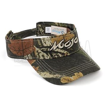 Picture of Woodland Camo Visor