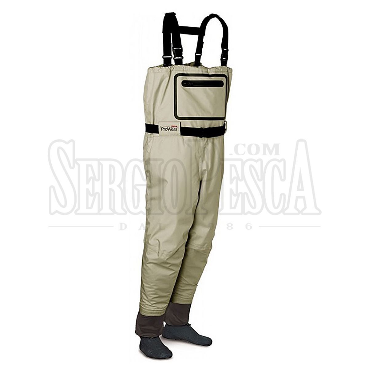 Stivali on sale waders decathlon