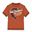 Bild von T-Shirt Orange Pike