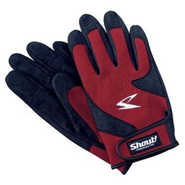 Bild von Short Mesh Glove