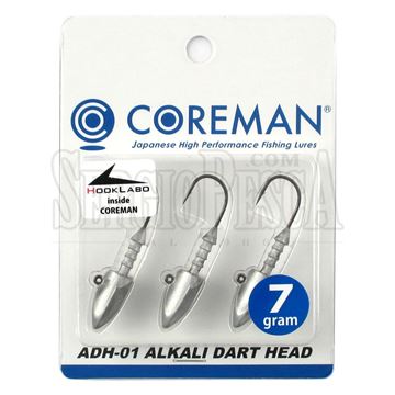 Bild von Alkali Dart Head ADH-01