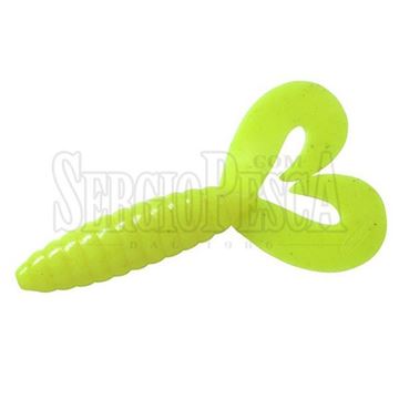 Picture of Deathadder Grub Twin-Tail 6''