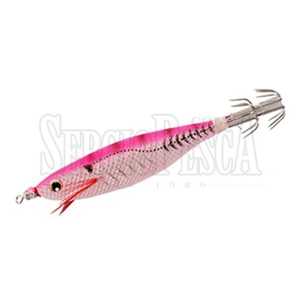 Bild von Squid Jig Ultra Bait Cloth Colors