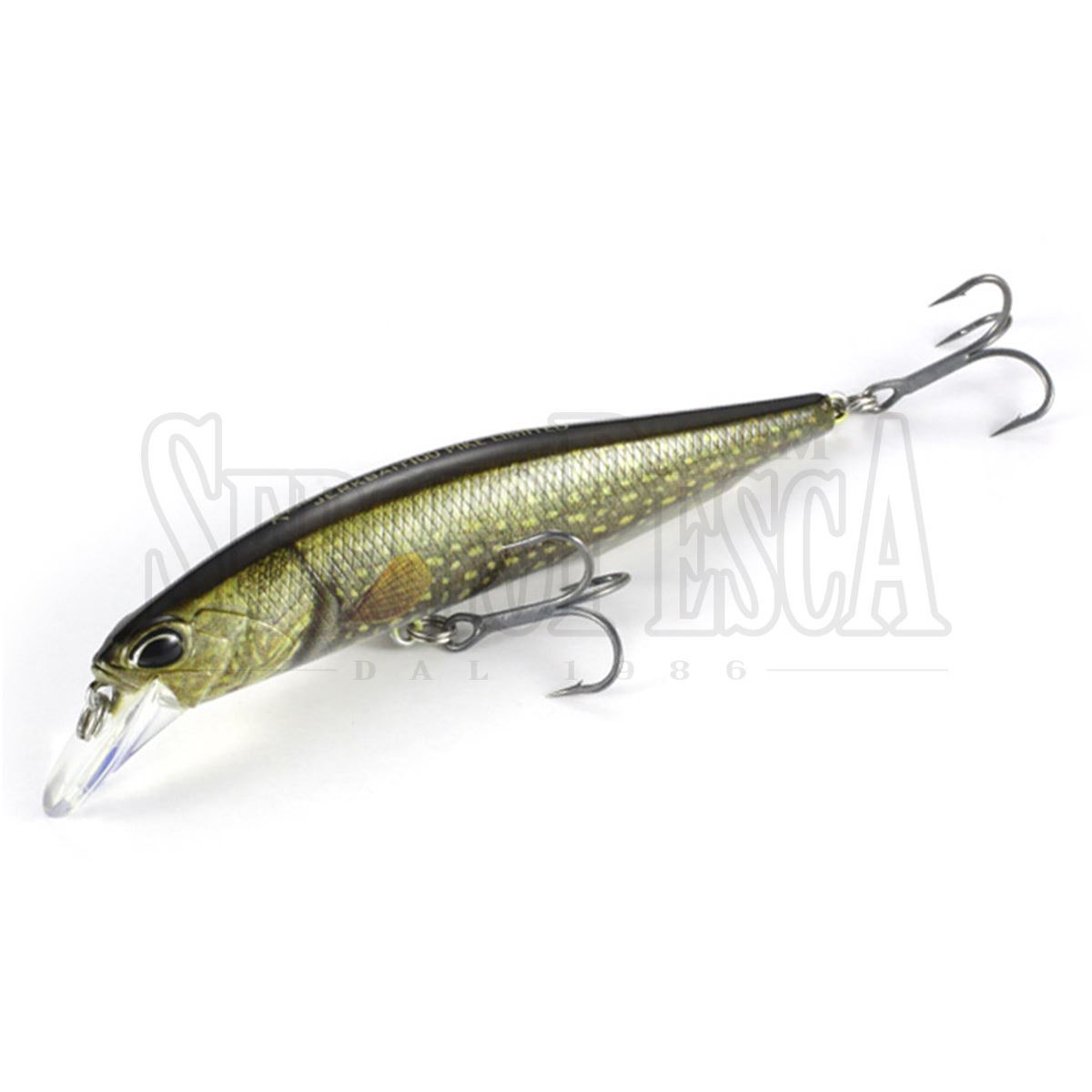 Realis Jerkbait 100SP Pike Limited - Sergio Pesca