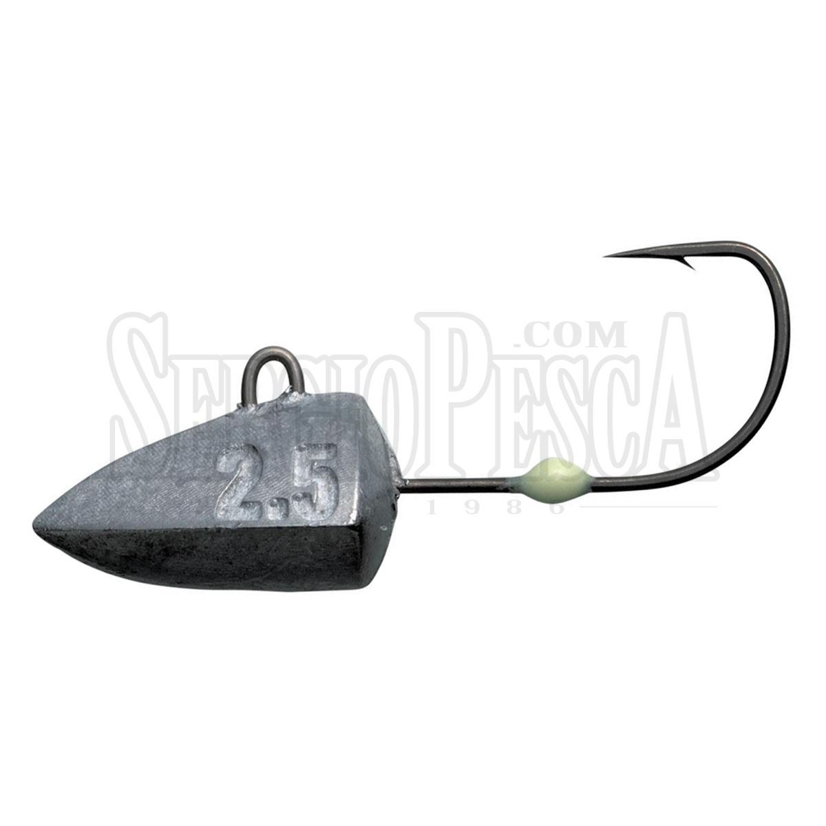 Jigpara Head Dart Type - Sergio Pesca