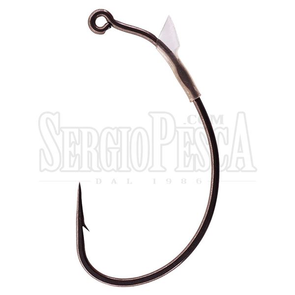 Bild von Neko Rig Hook Worm 128