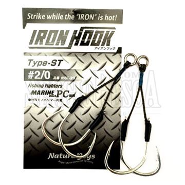 Bild von Iron Hook Type-ST