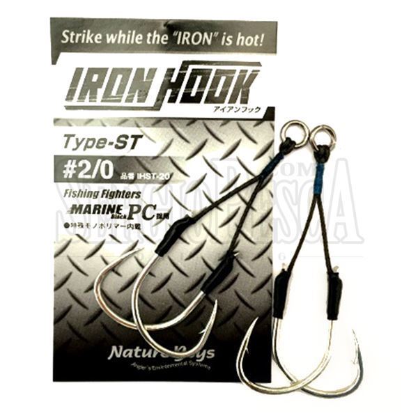 Picture of Iron Hook Type-ST