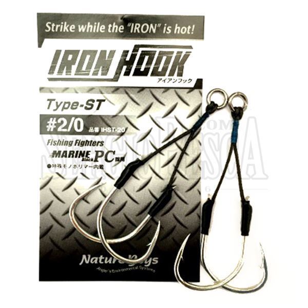 Immagine di Iron Hook Type-ST