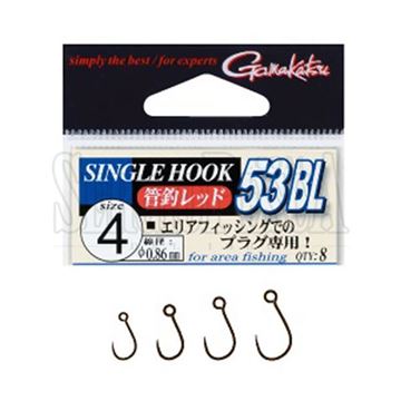 Picture of Single Hook 53BL