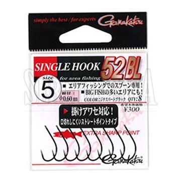 Picture of Single Hook 52BL