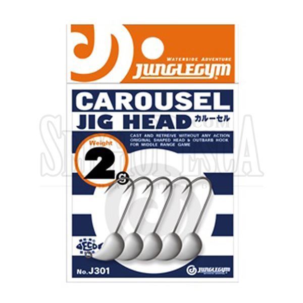 Picture of Carousel Jig Head