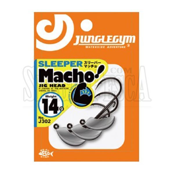 Bild von Super Macho Jig Head