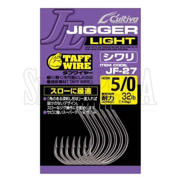 Bild von Jigger Light JF-27