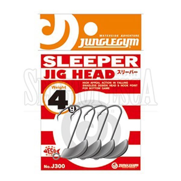 Immagine di Sleeper Jig Head