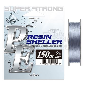 Bild von Resin Sheller PE Gray -35% OFF