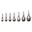 Bild von TG Down Shot Sinker